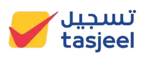 Tasjeel logo