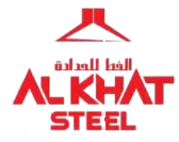 Al Khat Steel logo
